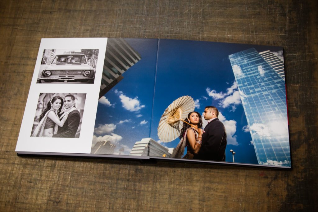 professional photo albums for photographers | zookbinders