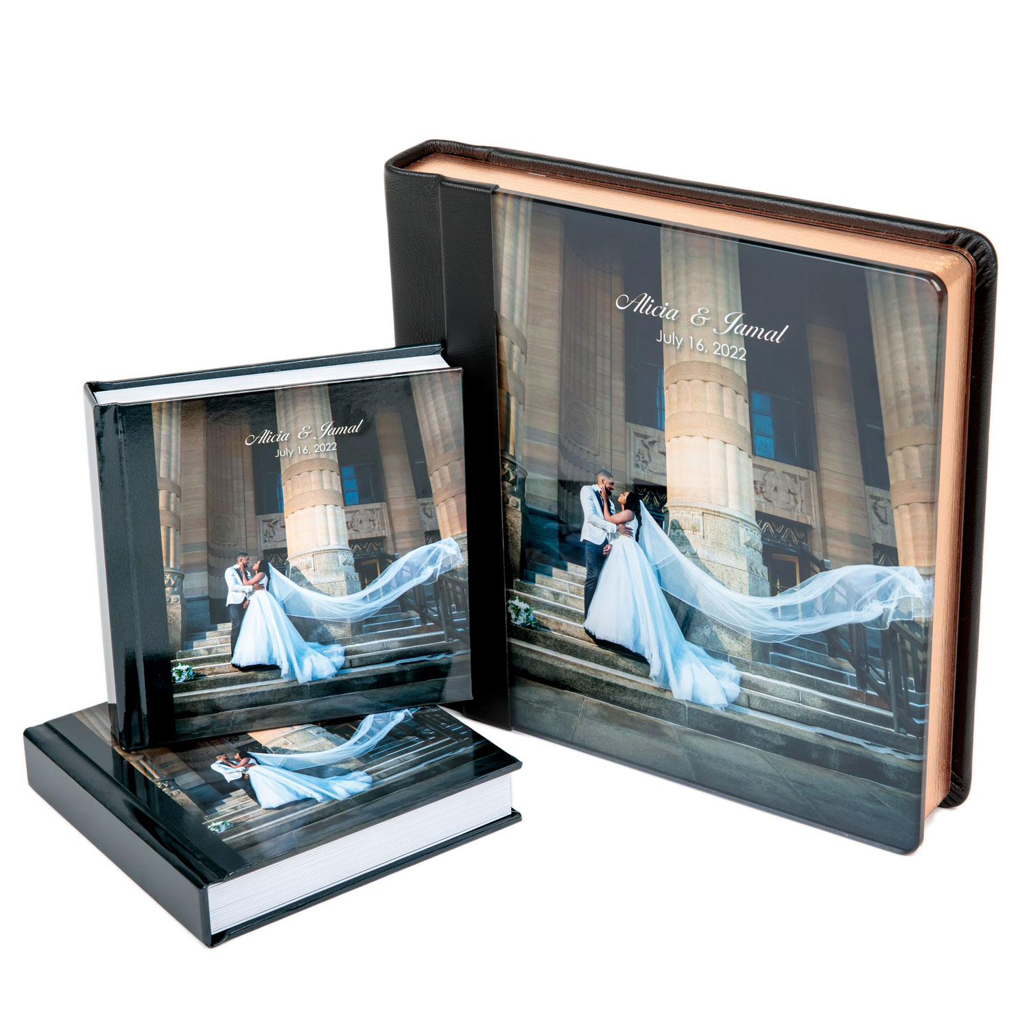 Professional Wedding Albums for Photographers, Zookbinders